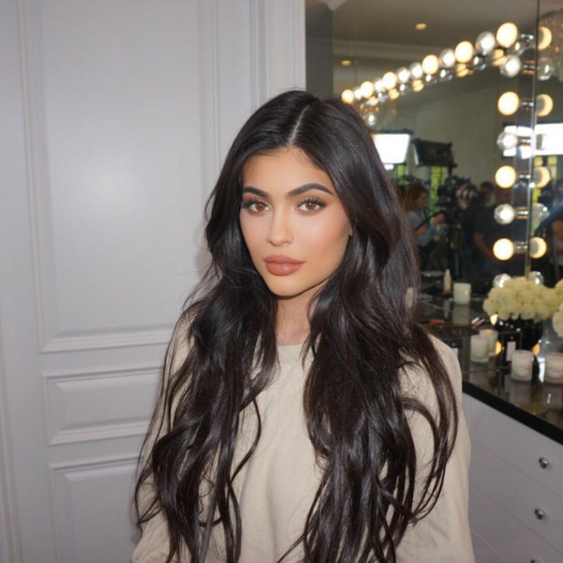 European and American Popular Wigs European and American Popular Wigs